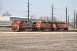 BNSF 4701 & others (2)